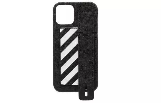 OFF-WHITE Чехол для телефона, Black
