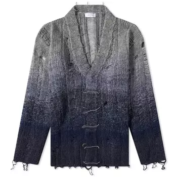 Off-White Деградирующий кардиган