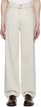 Off-White джинсы 1991 года Acne Studios