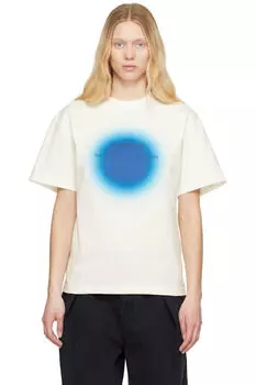 Off-White Eternity Product. Футболка 46 ADER error