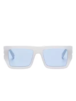 Off-White Eyewear Chester солнцезащитные очки, серый