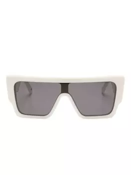 Off-White Eyewear Marion солнцезащитные очки, белый