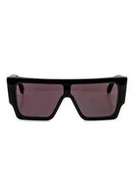 Off-White Eyewear Marion солнцезащитные очки, черный