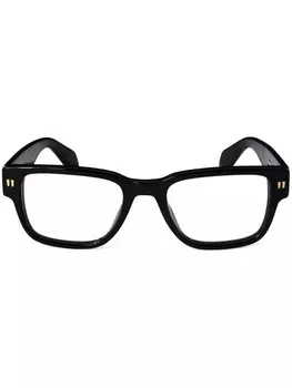 Off-White Eyewear очки 7V, черный