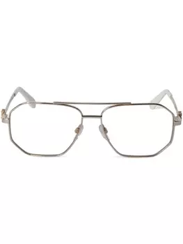 Off-White Eyewear очки Optical Style 44, золотистый