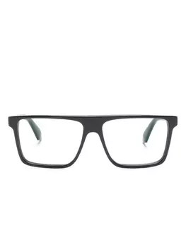 Off-White Eyewear очки Style 36 в прямоугольной оправе, черный