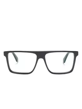 Off-White Eyewear очки Style 36 в прямоугольной оправе, черный