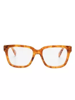 Off-White Eyewear очки Style 7C, коричневый