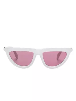Off-White Eyewear солнцезащитные очки Jasper, серый