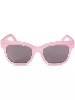 Off-White Eyewear солнцезащитные очки Lincoln, розовый