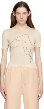 Off-White Футболка Arostook Baserange