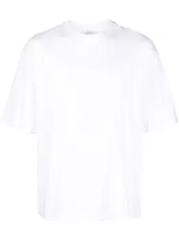 Off-White футболка Body Stitch Skate, белый