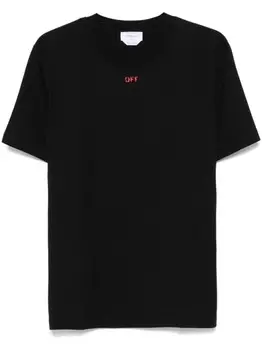 Off-White футболка Golf, черный