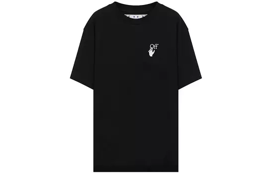 Футболка Off-White Pascal Arrows, черный