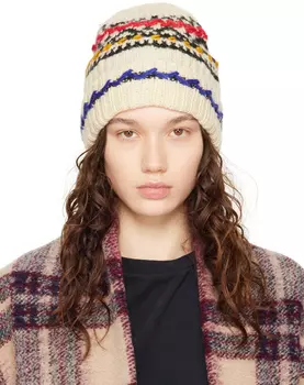 Off-White Gael Beanie Isabel Marant