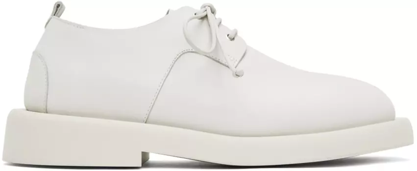 Off-White Гомме Гоммелло Дерби Marsll