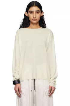 Off-White Hollywood Pull-свитер Rick Owens