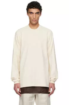 Off-White Hollywood Short Crewneck LS Толстовка Rick Owens