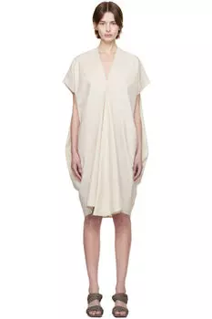 Off-White Hollywood SL TommyKite V Мини-платье Rick Owens