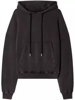 Off-White худи Super Moon, черный