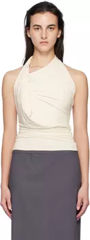 Off-White Ilos Майка Paloma Wool