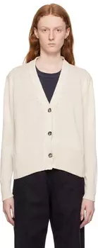 Off-White кардиган оверсайз Margaret Howell