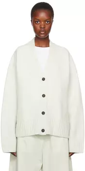 Off-White Кардиган сакэ Studio Nicholson