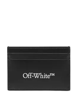 Off-White картхолдер Bookish