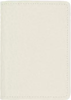 Off-White картхолдер с четырьмя стежками Maison Margiela