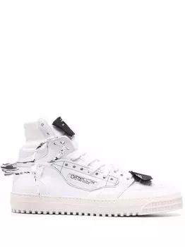 Off-White кеды 3.0 Off Court, белый