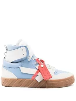 Off-White кеды Floating Arrow, белый