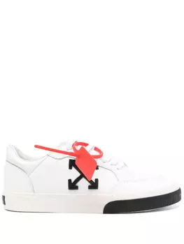 Off-White кеды Vulcanized