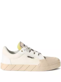 Off-White кеды Vulcanized 779, белый