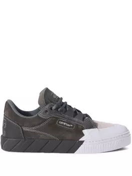 Off-White кеды Vulcanized 779, серый