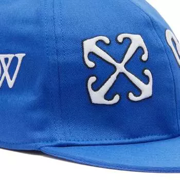 Off-White Кепка, синий