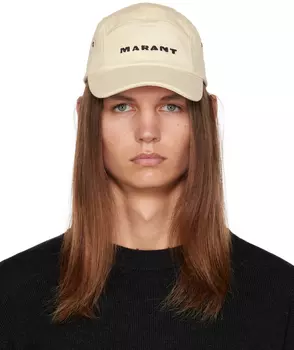 Off-White Кепка Теджи Isabel Marant