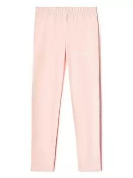 Off-White Kids легинсы Bookish Diag, розовый