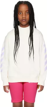 Off-White Kids Толстовка Off-White Arrow