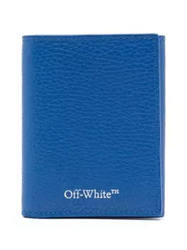 Off-White кошелек 3D Diag, синий