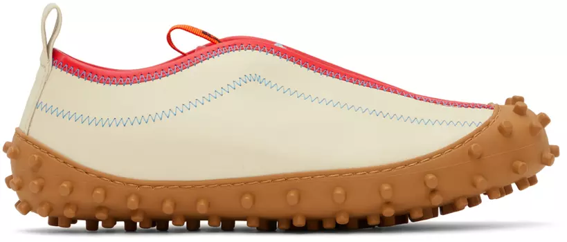 Off-White кроссовки 1000chiodi SUNNEI