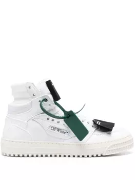 Off-White кроссовки 3.0 Off Court, белый