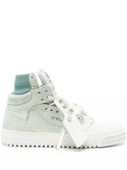 Off-White кроссовки 3.0 Off Court, белый