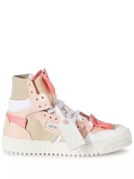 Off-White кроссовки 3.0 Off Court, розовый