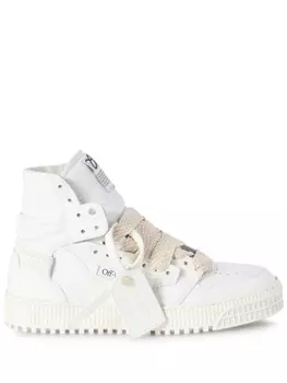 Off-White кроссовки 3.0 Off-Court, белый