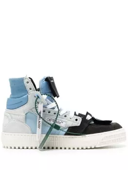 Off-White кроссовки 3.0 Off Court с логотипом, черный