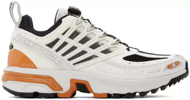 Off-White кроссовки ACS Pro Salomon