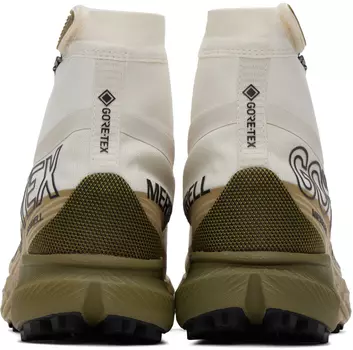 Off-White кроссовки Agility Peak 5 Zero Merrell 1TRL