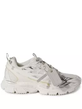 Off-White кроссовки Be Right Back, белый