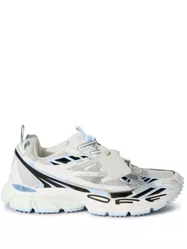 Off-White кроссовки Be Right Back, белый