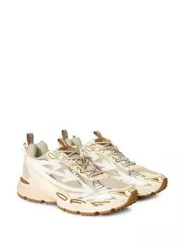 Off-White кроссовки Be Right Back, нейтральный цвет